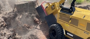 Exploring The Diverse Range Of A Stump Grinding Machinery